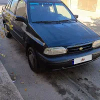 پراید صبا دوگانه کارخانه