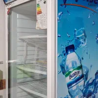 یخچال ویترینی ۷۰ سانتی یخ نوشان|یخچال و فریزر|بندر ترکمن, |دیوار