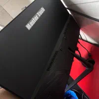 مانیتور گیمنگ master tech|قطعات و لوازم جانبی رایانه|ری, دولت‌آباد|دیوار