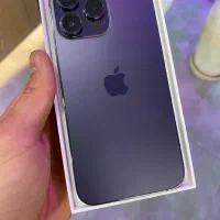 آیفون ۱۴ پرومکس ۲۵۶ گیگ ZAA با رجیستر