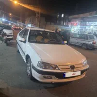 پژو پارس مدل 1392