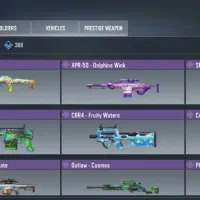 اکانت کالاف لول ۴۰۰|کنسول، بازی ویدئویی و آنلاین|مینودشت, |دیوار