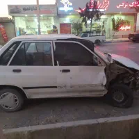پراید مدل ۱۳۸۹ تصادفی|خودرو سواری و وانت|محمدشهر, محمدشهر|دیوار
