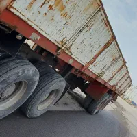 تریلی لبه دار|قطعات یدکی و لوازم جانبی|اهواز, ۲۴ متری|دیوار