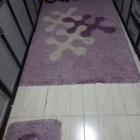 فرش سالم بدون پارگی