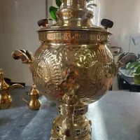 سماور ذغالی
