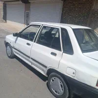 پراید مدل 83انژکتورکامل