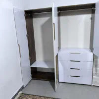 دو عدد کمد دست ساز در حد نو ،بدون خط و خش|جاکفشی، کمد، دراور|نورآباد, |دیوار