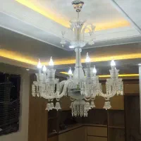 دنیای برنز و لوستر الماس ب قیمت تولیدی