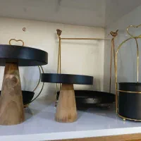 سرویس طلایی مشکی