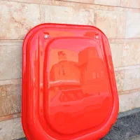 سایبان تراکتور دکل قدیم