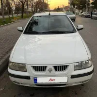 سمند 92 EF7|خودرو سواری و وانت|مشهد, حسابی جنوبی (شهرک غرب)|دیوار