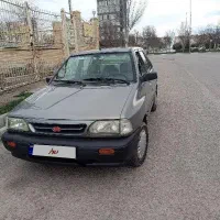 پراید ۸۵ عتیقه