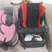 صندلی ماشین مناسب کودک