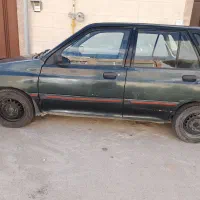 ماشینپرایدهاچبک|خودرو سواری و وانت|بروجن, |دیوار