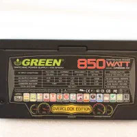 پاور ماژیولار 850 وات گرین