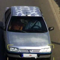 فروش فوری روا سال دوگانه سوز مدل 1388