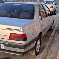 پژو ۴۰۵ دوگانه شرکتی فوق العاده سالم|خودرو سواری و وانت|بیرجند, |دیوار