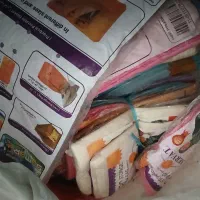 بقچه زیپ دار