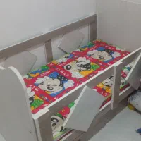 کمد وتخت|تخت و سرویس خواب|رباط‌کریم, رباط‌کریم|دیوار