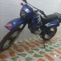 موتور تریل مدل 1387خواب بوده