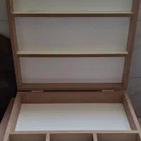 جعبه سیگاری و تخته سیگاری دکه سیگاری