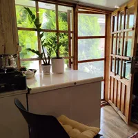 کلبه جنگلی بکر و آرام|اجارهٔ کوتاه‌مدت ویلا و باغ|لاهیجان, بازکیاگوراب|دیوار