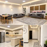 رهن کامل آپارتمان دوخوابه خ برق