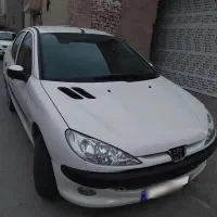 ۲۰۶ اس دی|خودرو سواری و وانت|خمینی‌شهر, |دیوار