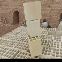 تولید و پخش سفال شال قزوین|مصالح و تجهیزات ساختمان|رشت, منظریه|دیوار