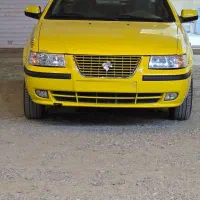 تاکسی سمند ef7 مدل ۱۳۹۵ گردشی|خودرو سواری و وانت|مشهد, فارغ التحصیلان|دیوار