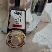 پلوپز ۱۲ نفره پارس خزر مدل 271  TS نو|اجاق گاز و لوازم برقی پخت‌وپز|رشت, منظریه|دیوار