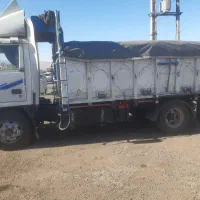 کامیونت هیوندا مدل ۸۳