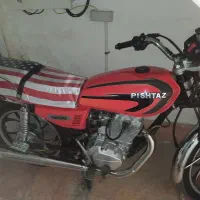 پیشتاز200|موتورسیکلت|مشهد, ایثارگران|دیوار