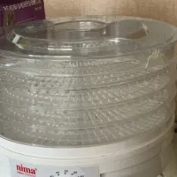 میوه خشک کن ژاپنی ۵طبقه نیما|سایر لوازم برقی|نهاوند, |دیوار