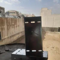 اجرای وال پست والپست ناودانی نبشی کاری جوشکاری نما|خدمات پیشه و مهارت|اصفهان, منتظرالمهدی|دیوار