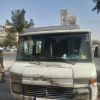 مینی بوس مدل ۶۲ تماس