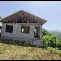 ویلا نیمه ساخت دارای امتیاز آب برق