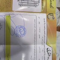 نیسان وانت|خودرو سواری و وانت|سبزوار, چهارراه فرودگاه|دیوار