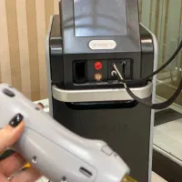 دستگاه لیزر کندلا Candela GentelMax Pro U