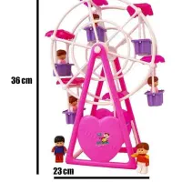 چرخ و فلک با عروسک|اسباب‌‌بازی|تهران, قیام|دیوار