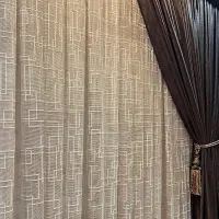 ۲ عدد پرده پذیرایی ۲ ت|پرده، رانر، رومیزی|لاهیجان, شهرک سلمان فارسی|دیوار