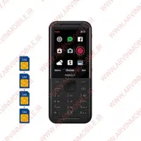 نوکیا ۵۳۱۰ چهارسیمکارت