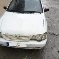 پراید ۱۳۲مدل ۸۸تمام رنگ