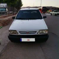 پراید 89شاسی پلم عروسک کم کار دوگانه کارخانه