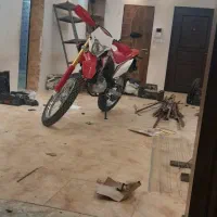 تریل باسل توسن|موتورسیکلت|سبزوار, توحیدشهر|دیوار