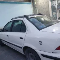 فروش فوری سمندef7|خودرو سواری و وانت|مشهد, دانشجو|دیوار