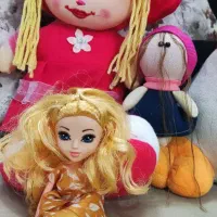 عروسک نو|اسباب‌‌بازی|قم, پردیسان|دیوار