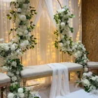 تشریفات مجالستون رو به ما بسپارید|خدمات پذیرایی، مراسم|نجف‌آباد, صالح آباد|دیوار