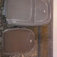 چمدان مسافرتی ۲عددسایز کوچیک وبزرگ